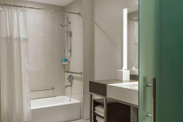 Room, 2 Queen Beds, Hyatt Regency Houston/Galleria 6/6