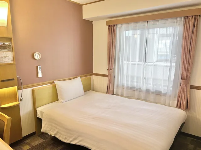 غرفة مفردة، Toyoko inn tokuyama-eki shinkansen-guchi 1/1