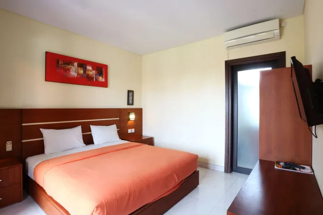 Superior, Twin Beds, Kondra Premiere Guest House 1/5