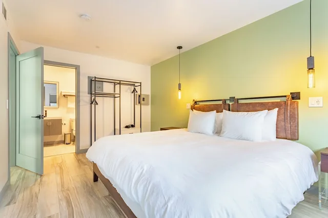 شقة سكنية عائلية بسريرين كينج بغرفتي نوم، Hotel Koxie 1/3