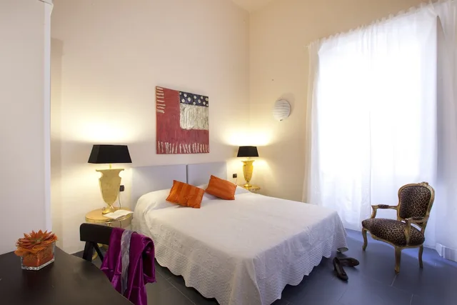 غرفة كلاسيكية، Palazzo Lombardo 3/5