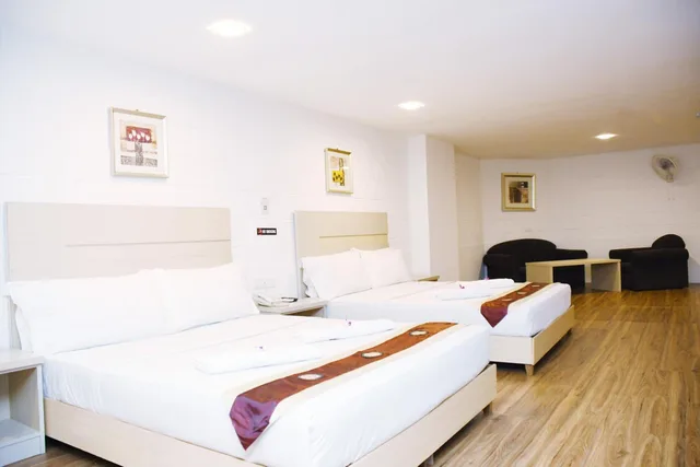 غرفة سوبيريور عائلية، Promenade Service Apartments 1/6