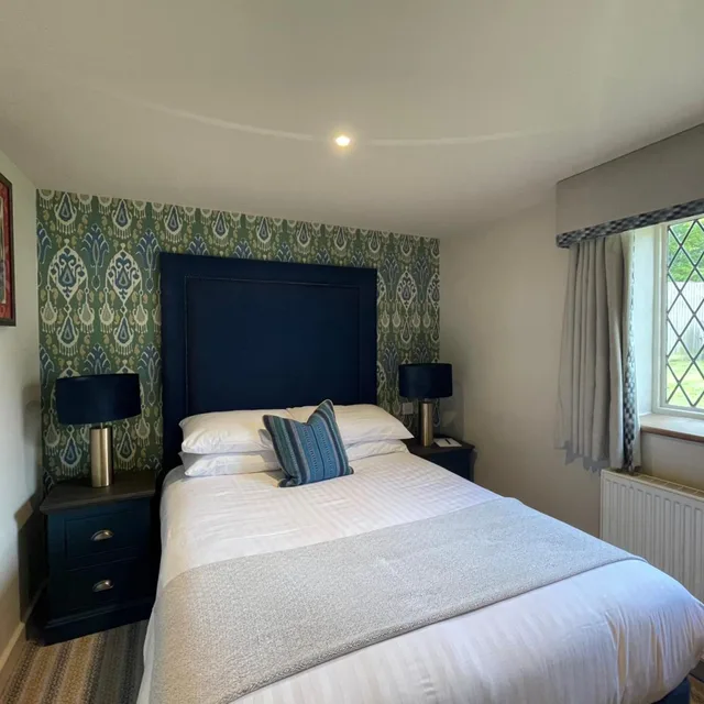 غرفة مريحة بسرير مزدوج، Great Hallingbury Manor, BW Signature Collection 3/10