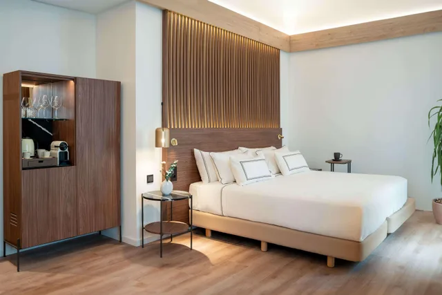 The Level, Junior Suite, Single، Melia Granada 1/5