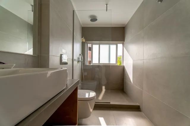 شقة سوبيريور بأربعة أسرّة بغرفتي نوم مع أريكة، Lotus Hotel Apartments 9/10