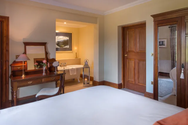 Suite, House, Double Bed, Hot Tub، GLENCOE HOUSE 1/4