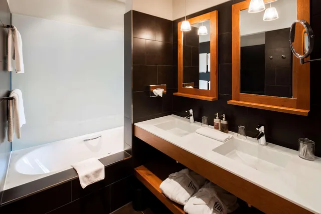 غرفة بإطلالة على البحيرة، Frutt Resort 4/4