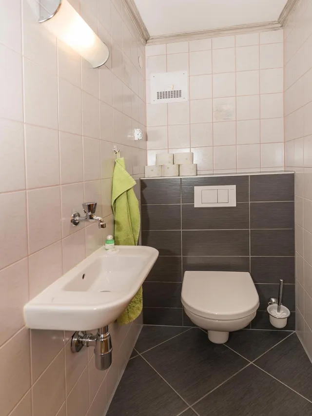 شقة بإطلالة على الجبل، Appartement Haus Renate 2/3