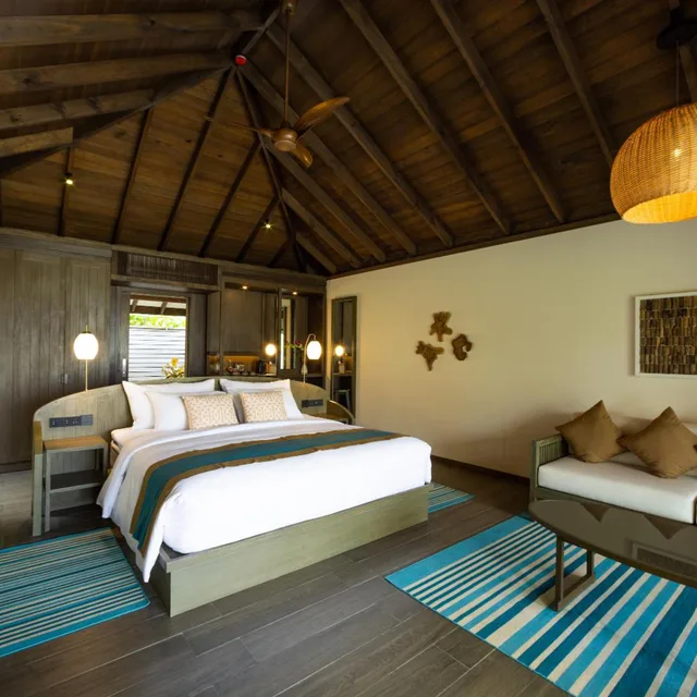 3 Bedrooms, Mabin, Villa، Jawakara Islands Maldives 3/4