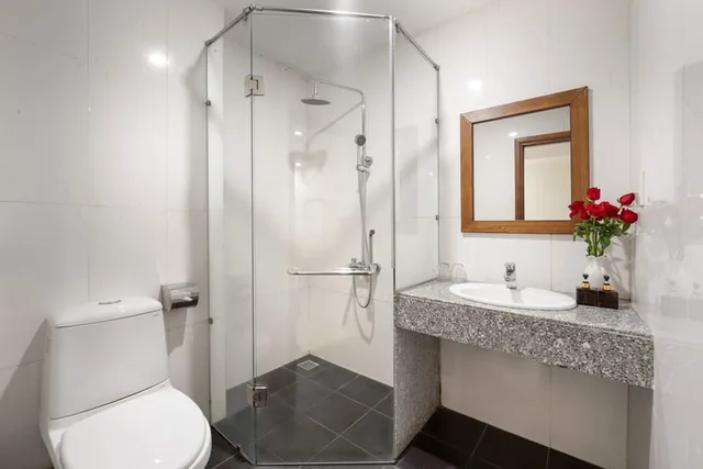 غرفة سوبيريور بسرير مزدوج، Lan Nhi Hotel 7/8