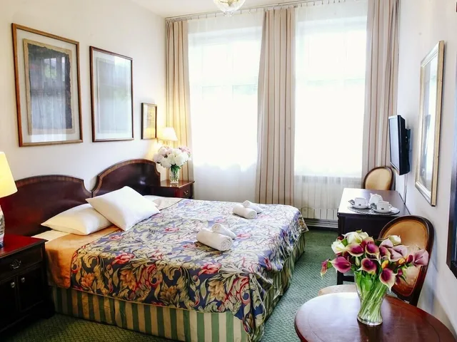 Standard, Double and Twin Beds, Aparthotel Miodosytnia 2/3