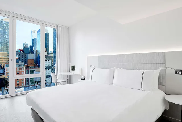 Town House، INNSiDE New York NoMad 1/10