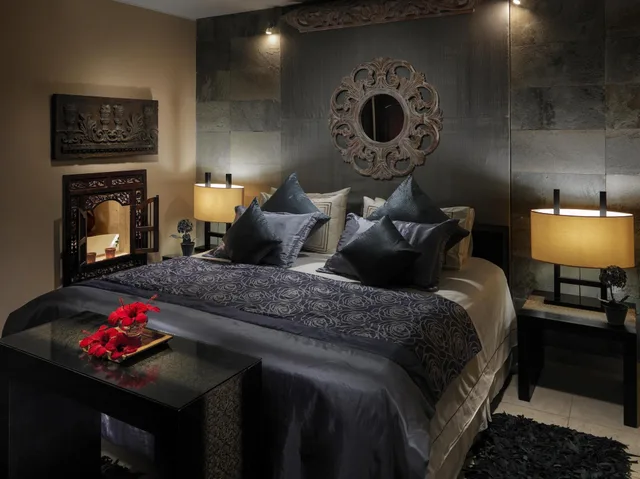 1 Bedroom, Duchess, Villa, Private Heated Pool، Royal Garden Villas & Spa 2/3