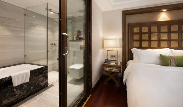 غرفة سوبيريور ديلوكس، Peridot Gallery Classic Boutique Hotel 4/8