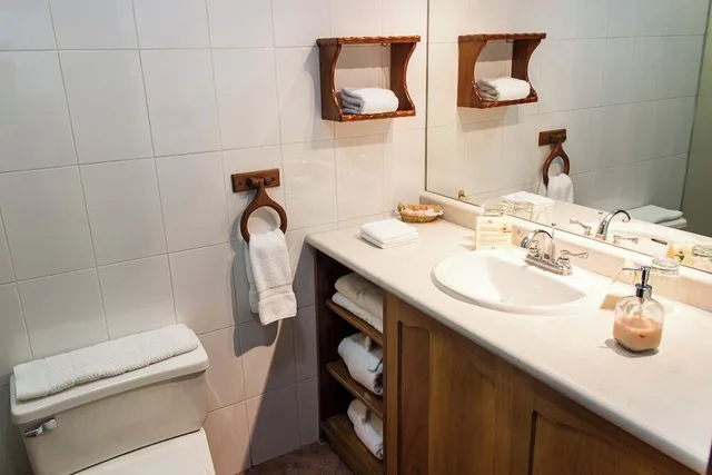 جناح بسريرين منفصلين مع أريكة، Casa San Blas Boutique Hotel 5/5