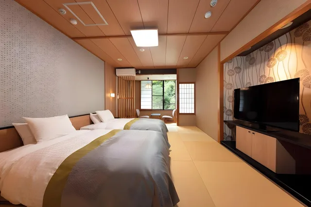 غرفة قياسية، Tsuetate Kanko Hotel Hizenya 1/1
