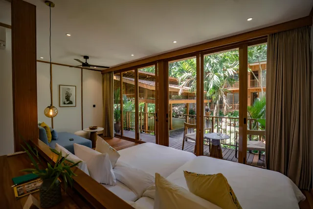 Village, Retreat, Studio، Grun Resort Uluwatu 1/1