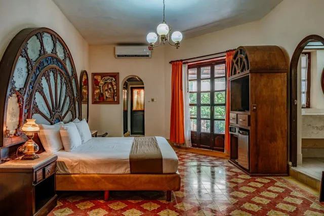 Master, Suite، Casa del Balam 1/1