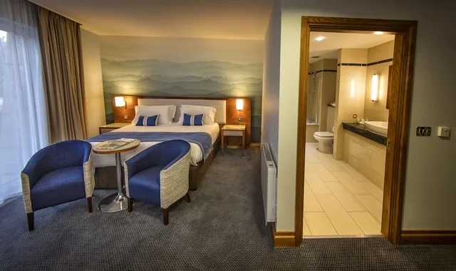 غرفة سوبيريور بسرير مزدوج، Quay Hotel And Spa 4/6