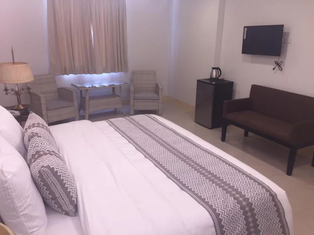 جناح بسرير كينج، Metro Vigan Inn 3/6