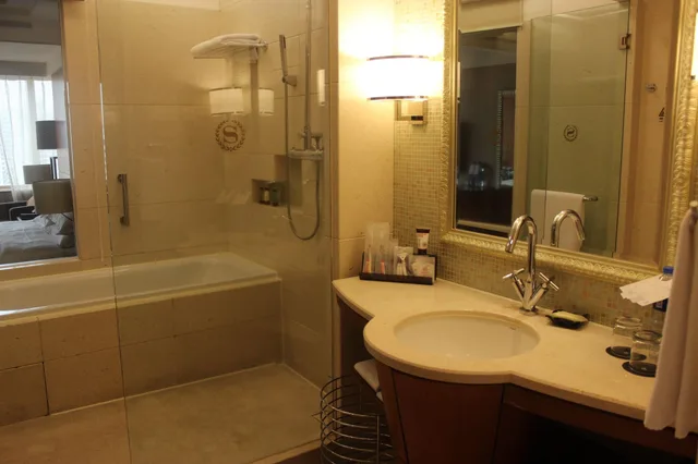 جناح رئاسي، Sheraton Xiamen Hotel 2/2