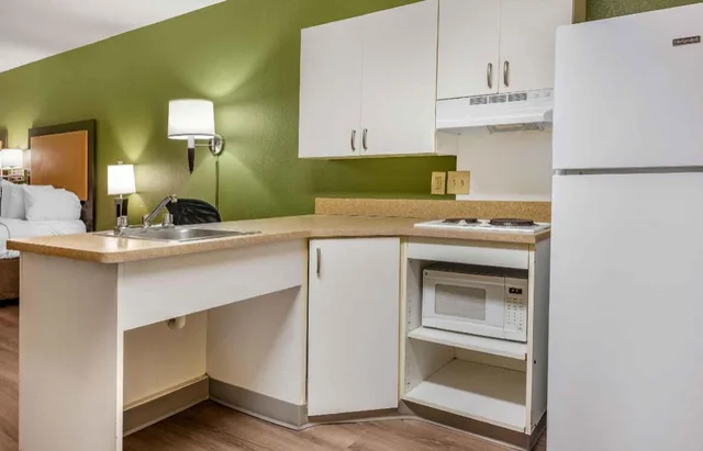 استوديو بسريرين مزدوجين لذوي الإعاقة، Extended Stay America Pittsburgh - Carnegie 9/10
