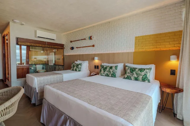 غرفة بريميوم عائلية، Resort Tororomba 1/2