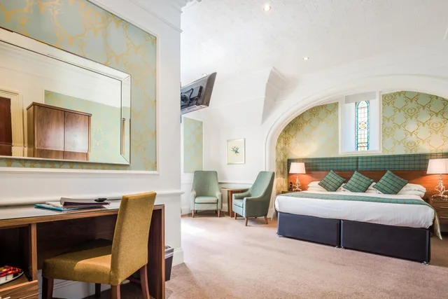 غرفة تنفيذية عائلية، Belvilla Inverness Craigmonie Hotel 2/2