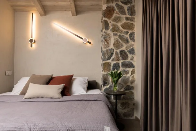 غرفة سيغنتشر، Tsikeli Boutique Hotel Meteora 5/10