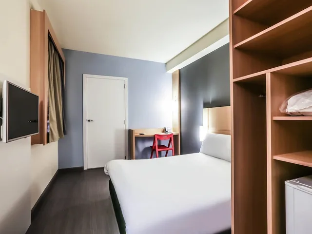 شقة بسرير مزدوج وسرير فردي، Ibis Sinop Hotel 3/5