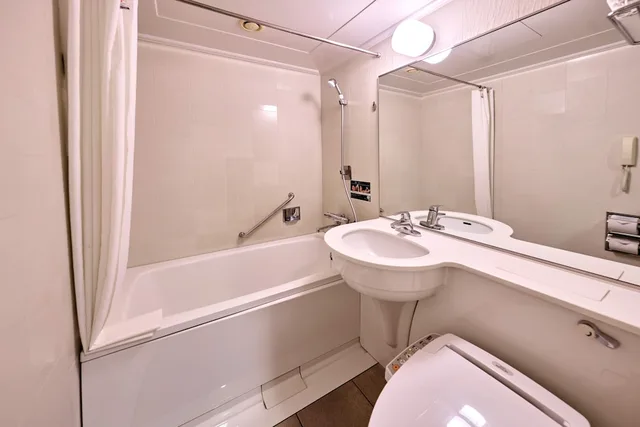 غرفة سوبيريور بسرير كوين، Smile Hotel Osaka Yotsubashi 6/8