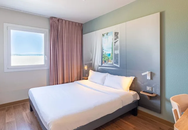 غرفة بسرير مزدوج، B And B Hotel Montelimar Sud 3/5