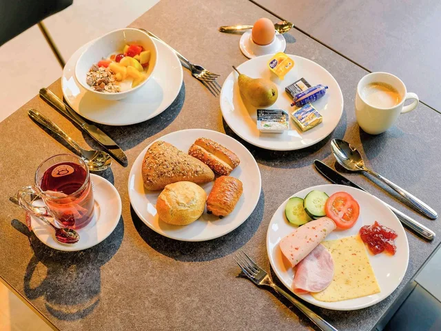استوديو بسريرين منفصلين، Ibis Styles Almere 9/10
