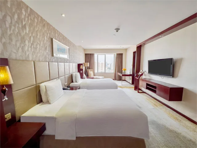 Upgrade, Standard، Crowne Plaza Beijing Zhongguancun 6/10