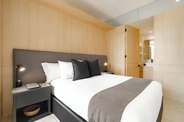Apartment, Queen Bed, ONTO Tonala Mexico City 3/6