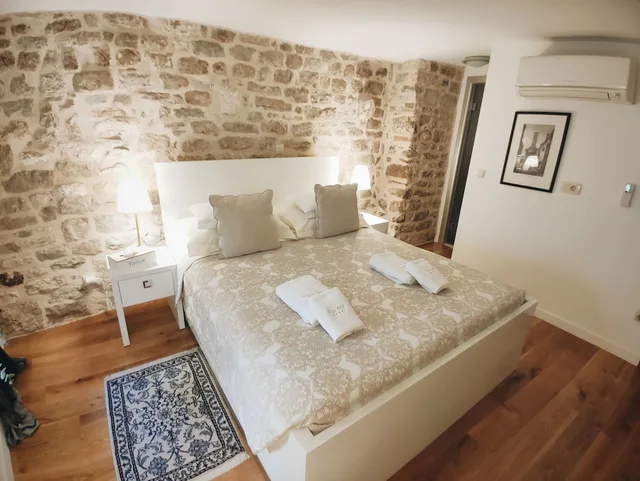 غرفة بسرير مزدوج، Villa Split Heritage Hotel 3/3