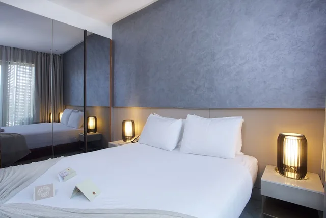 Standard, Single, Double Bed, Dosso Dossi Hotels and SPA Downtown 3/4