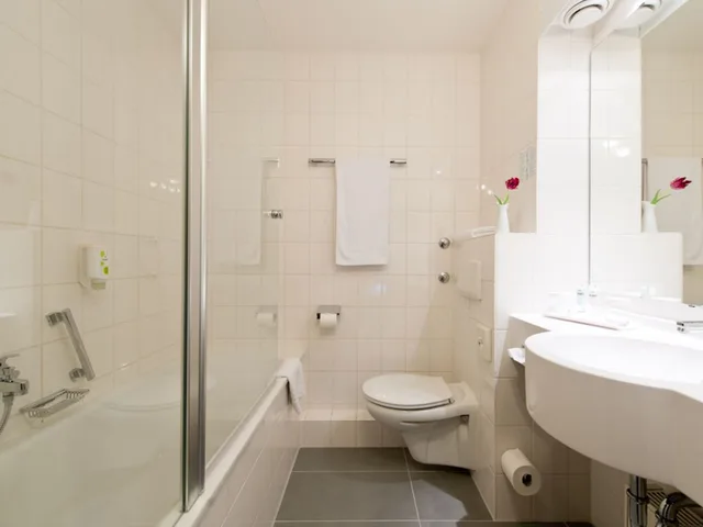 غرفة سوبيريور بسرير مزدوج، Achat Hotel Zwickau 3/4