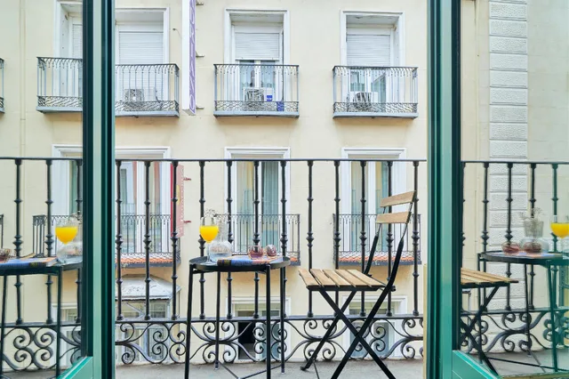 استوديو بإطلالة على المدينة بمطبخ، Blume Cruz Apartamentos 1/1