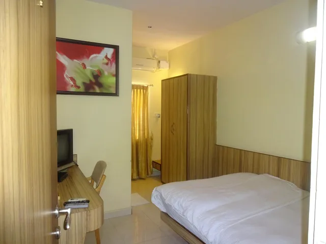 استوديو بسرير مزدوج، Chairmans Club And Resort 1/1