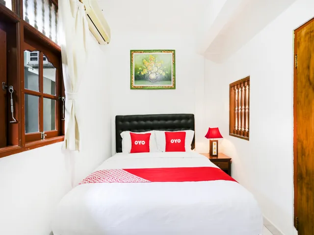 غرفة قياسية عائلية، OYO 4003 Ceria Guesthouse Seminyak 2/8