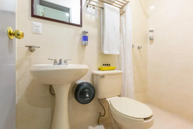 غرفة قياسية، Capital O Oaxaca Guest Hotel 3/4