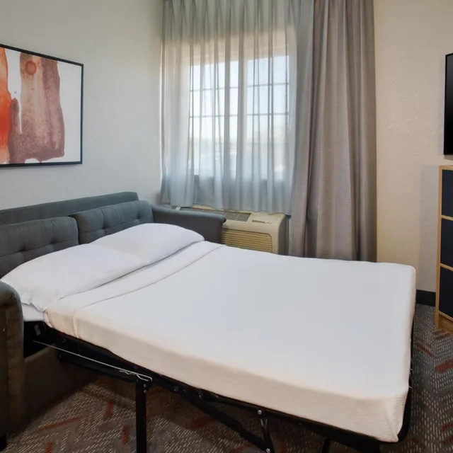 جناح بغرفة نوم واحدة، Candlewood Suites Kenosha 2/4