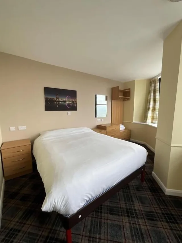 غرفة قياسية مزدوجة، Britannia Inn Glasgow 7/10