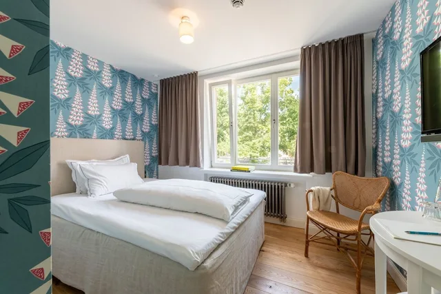 غرفة سوبيريور مفردة، Renthof Kassel 6/8