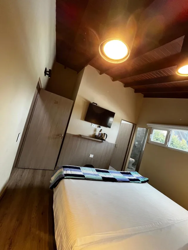 غرفة قياسية بسرير كينج، Hotel & Golf Isak 10/10