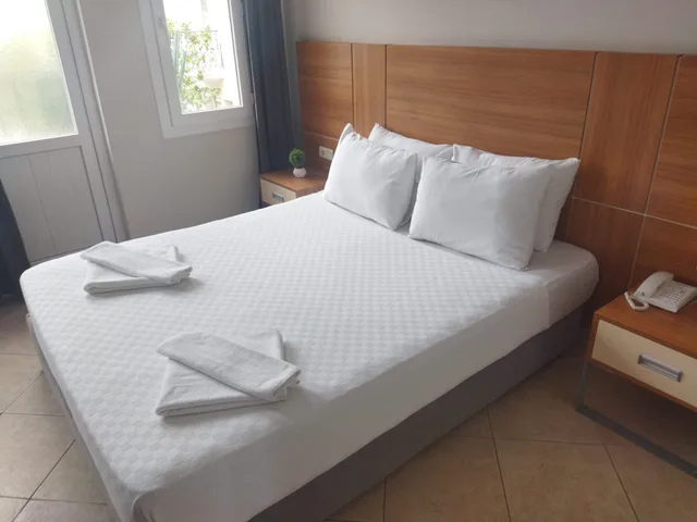 غرفة قياسية بسرير مزدوج، Akdeniz Beach 3/5