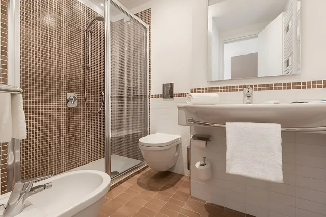 غرفة سوبيريور بسرير مزدوج أو سريرين منفصلين، Hotel Serapo 6/7