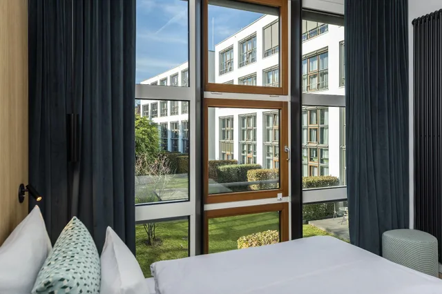شقة بشرفة، Hanse Clipper Haus 1/3