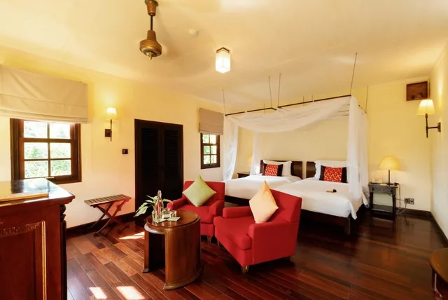 Studio, Villa, King Bed، Ana Mandara Villas Dalat Resort & Spa 8/10